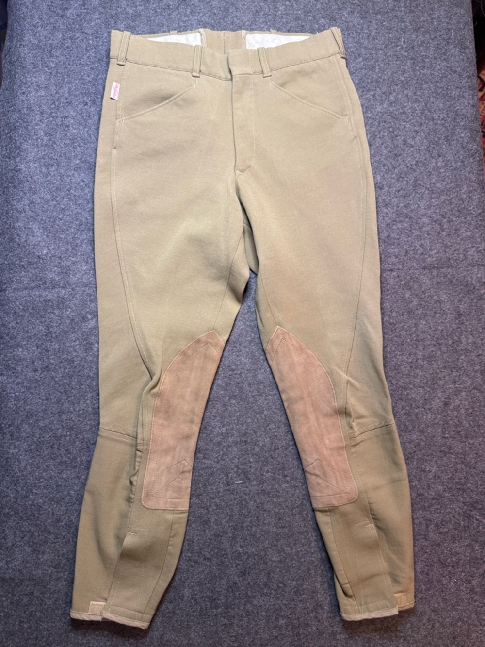 The Tailored Sportsman Men’s TS Breeches